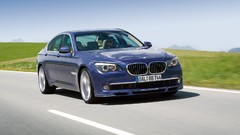 Cars BMW turbo alpina Alpina BMW B5 Bi-Turbo (2011) Alpina BMW 