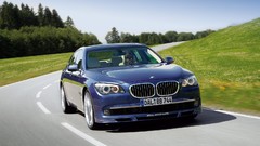 Cars BMW turbo alpina Alpina BMW B5 Bi-Turbo (2011) Alpina BMW 