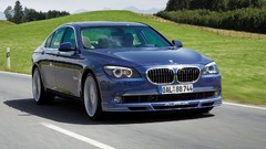 Cars BMW turbo alpina Alpina BMW B5 Bi-Turbo (2011) Alpina BMW 