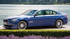 Cars BMW turbo alpina Alpina BMW B5 Bi-Turbo (2011) Alpina BMW 