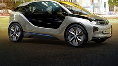 Cars BMW vehicles BMW i3