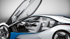 Cars BMW vehicles concept art BMW Vision