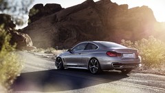 Cars BMW vehicles German cars BMW CONCEPT BMW 4 Series Coupe 