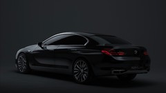 Cars BMW vehicles Gran Coupe BMW CONCEPT