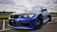 Cars BMW vehicles m3 vorsteiner