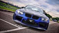 Cars BMW vehicles m3 vorsteiner