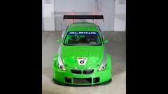 Cars BMW vehicles racing sports cars alpina