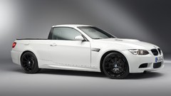 Cars BMW vehicles white cars pickup trucks