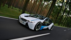 Cars BMW Vision