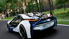 Cars BMW Vision