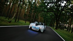 Cars BMW Vision EfficientDynamics