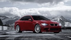 Cars BMW vossen BMW M3 E92