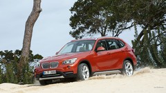 Cars BMW X1 BMW X1
