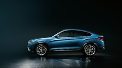 Cars bmw x4 BMW CONCEPT