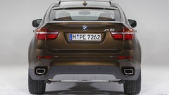 Cars bmw x6 rear view cars