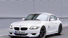 Cars bmw z4 white cars Coupé AC Schnitzer