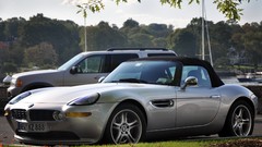 Cars BMW Z8