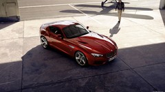 Cars BMW Zagato Concept