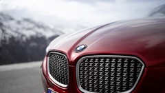 Cars BMW Zagato Supercars Coupé BWM Zagato Coupe