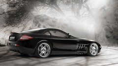 Cars brabus Mercedes-Benz German