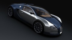 Cars Bugatti 3d bugatti veyron Bugatti Veyron Grand Sport