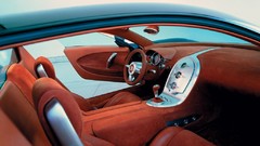 Cars Bugatti automobile interior