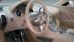 Cars Bugatti automobile interior