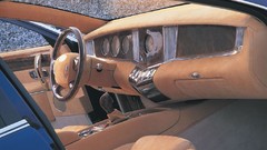 Cars Bugatti automobile interior