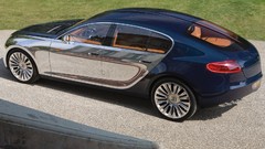 Cars Bugatti Bugatti Galibier Concept