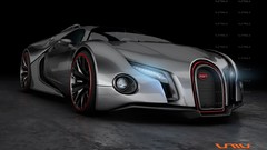 Cars Bugatti Bugatti Renaissance Design Concept John Mark 