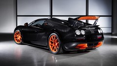 Cars Bugatti bugatti veyron Grand Sport Vitesse Bugatti Veyron 