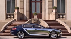 Cars Bugatti Galibier Concept