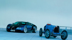 Cars Bugatti vehicles