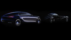 Cars Bugatti vehicles concept