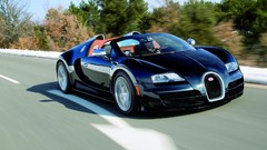 Cars bugatti veyron cabrio Bugatti Veyron Grand Sport