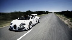 Cars Bugatti Veyron Grand Sport topgear