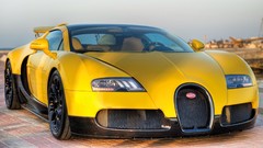 Cars Bugatti Veyron Super Sport