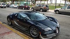 Cars Bugatti Veyron Super Sport