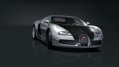 Cars bugatti veyron vehicles