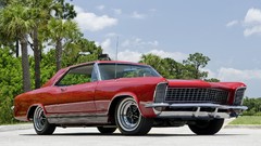 Cars Buick Buick Riviera GS