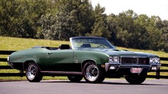 Cars Buick GS classic