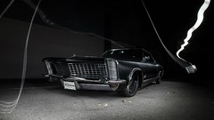 Cars Buick monochrome Buick Riviera