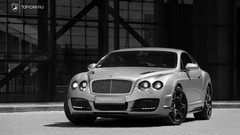 Cars bullets GT Bentley