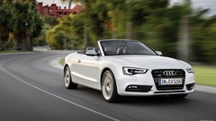 Cars cabrio Audi A5