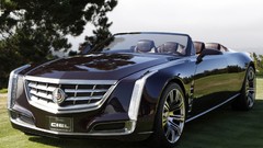 Cars Cadillac Cadillac Ciel