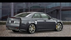 Cars Cadillac Cadillac CTS