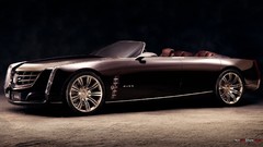 Cars Cadillac Ciel