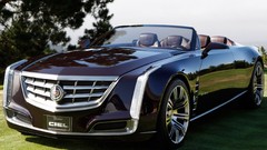 Cars Cadillac concept cars black cars Cadillac Ciel