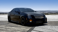 Cars Cadillac CTS