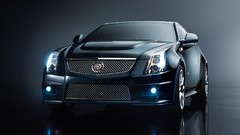 Cars Cadillac CTS